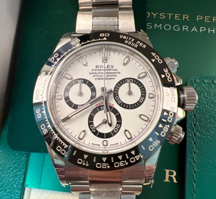 Rolex Daytona 116500ln Nos