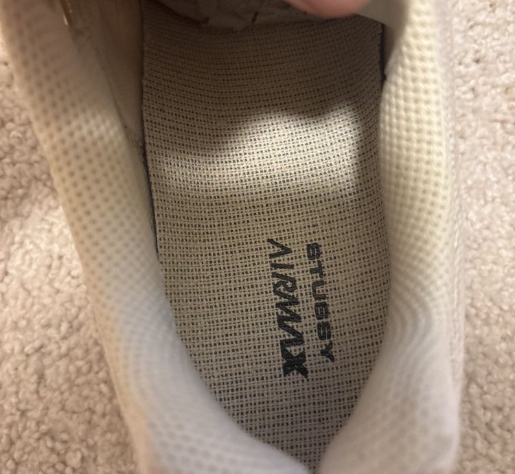 Nike Air Max Stussy 2013 Fossil