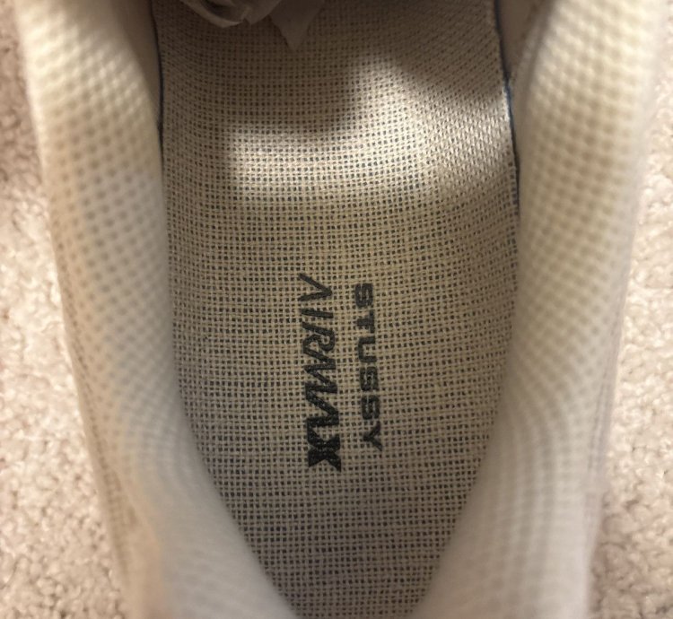 Nike Air Max Stussy 2013 Fossil