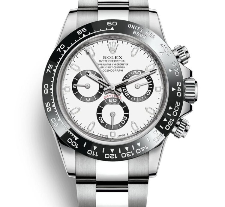 Rolex Daytona 116500ln Panda