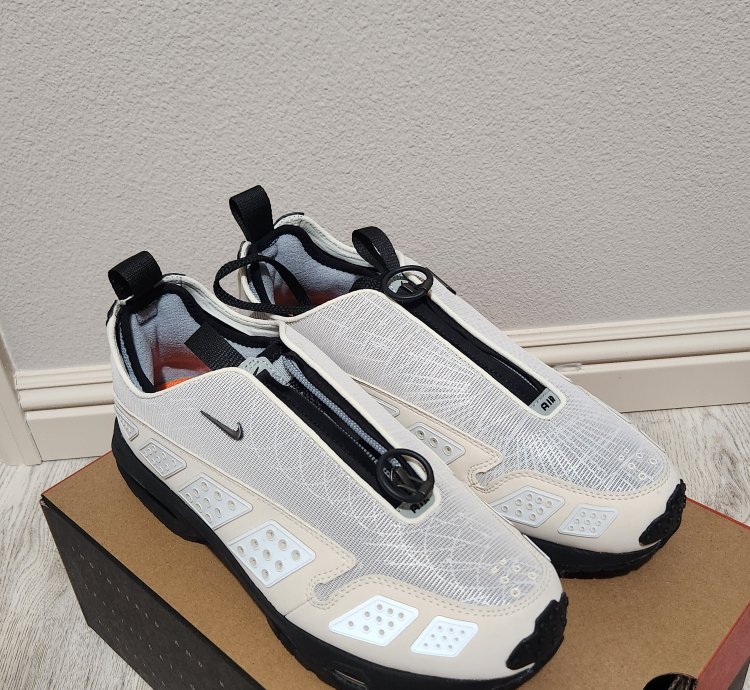 Nike Air Max Sunder Phantom Black women Obscura