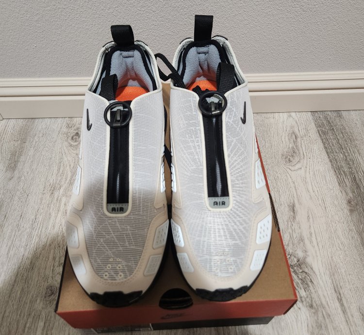 Nike Air Max Sunder Phantom Black women Obscura