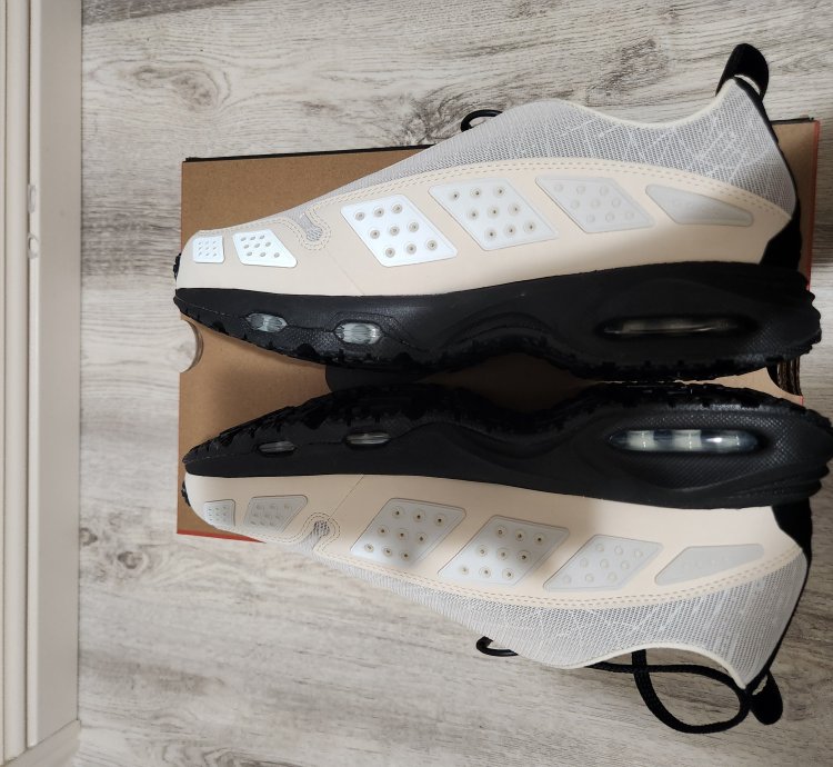 Nike Air Max Sunder Phantom Black women Obscura