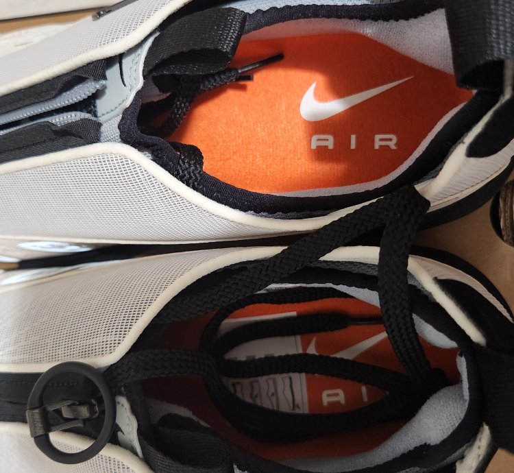 Nike Air Max Sunder Phantom Black women Obscura