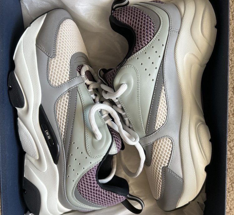 Dior B22 Brand New