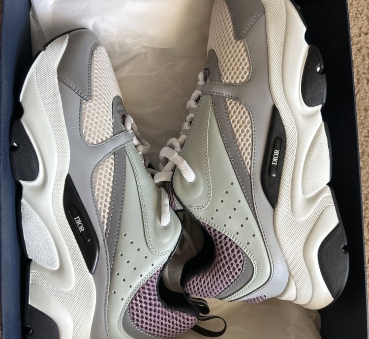 Dior B22 Brand New