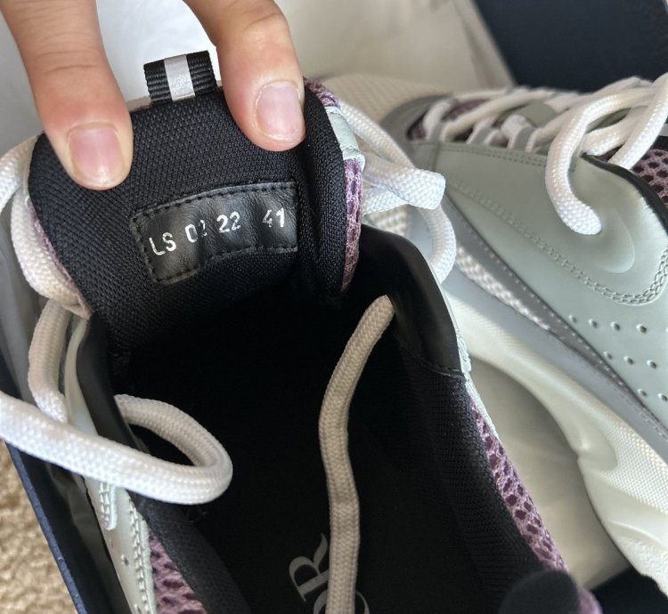 Dior B22 Brand New