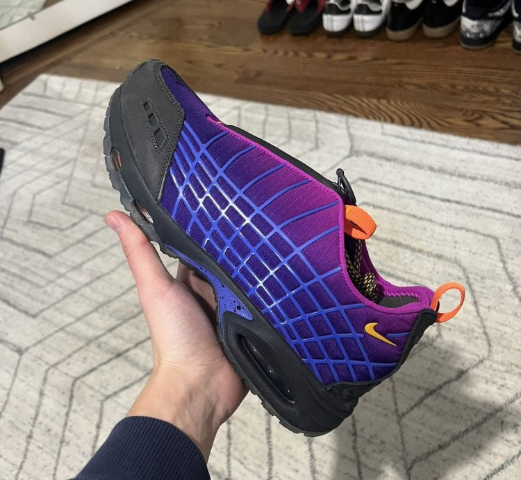 Nike Air Max Sunder Sp Kids Of Immigrants Sun Down