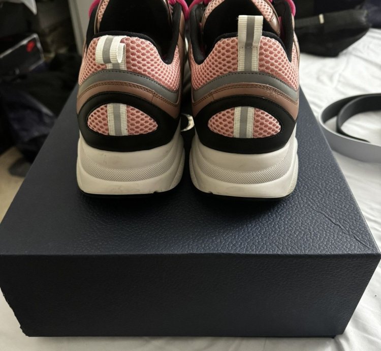 Dior B22 Burlwood