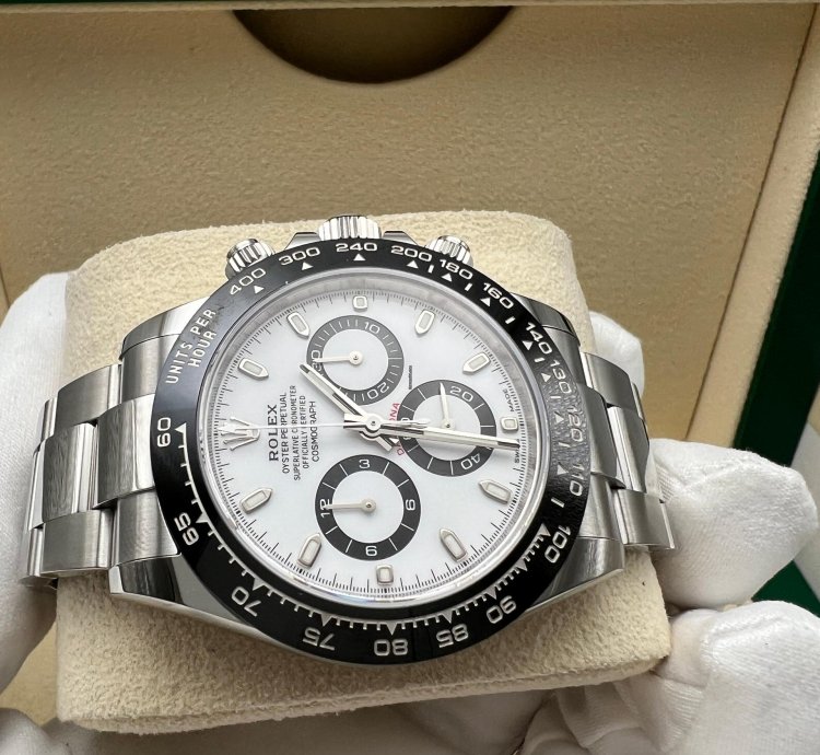 Rolex Daytona 116500ln Panda New 2023