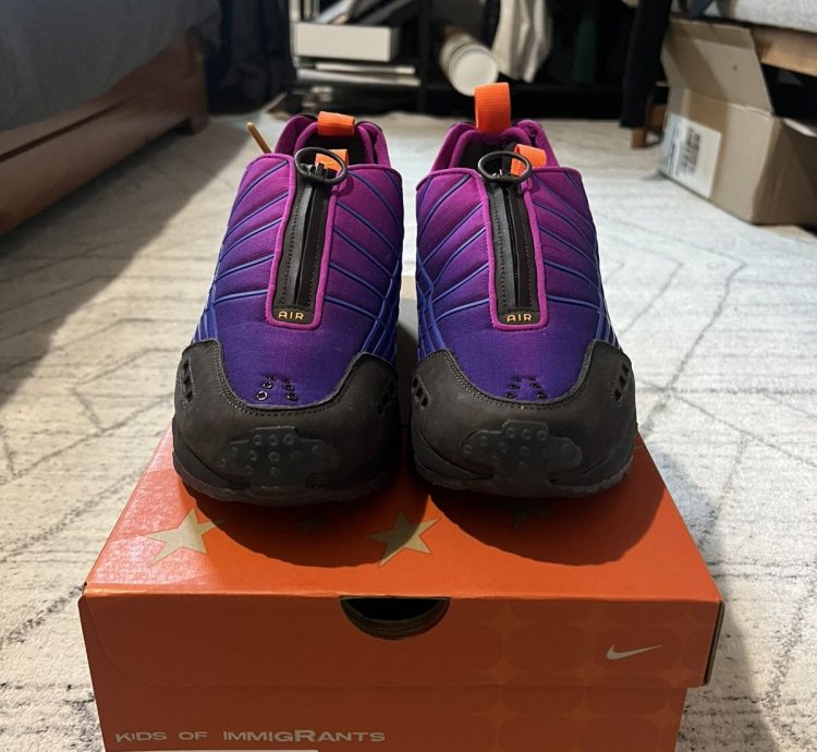 Nike Air Max Sunder Sp Kids Of Immigrants Sun Down