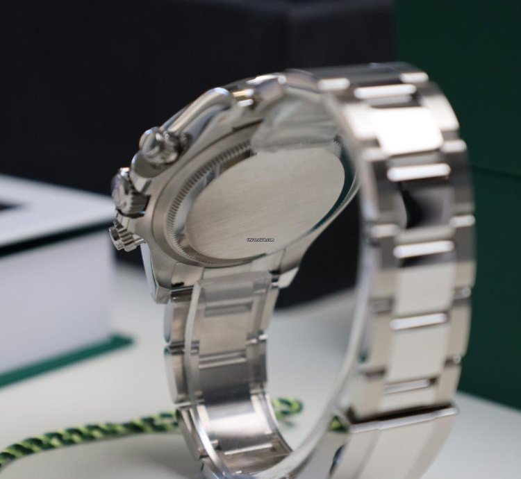 Rolex Daytona 116500ln Panda White Dial - New 2025
