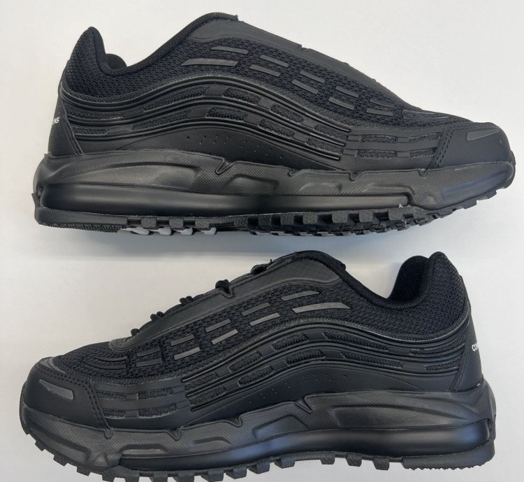 Nike Air Max Tl 2 5 Comme Des Gar Ons Homme Plus Black