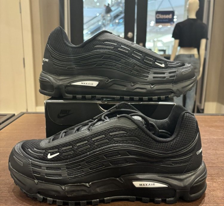 Nike Air Max Tl 2 5 Comme Des Garcons Homme Plus