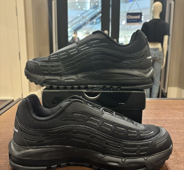 Nike Air Max Tl 2 5 Comme Des Garcons Homme Plus