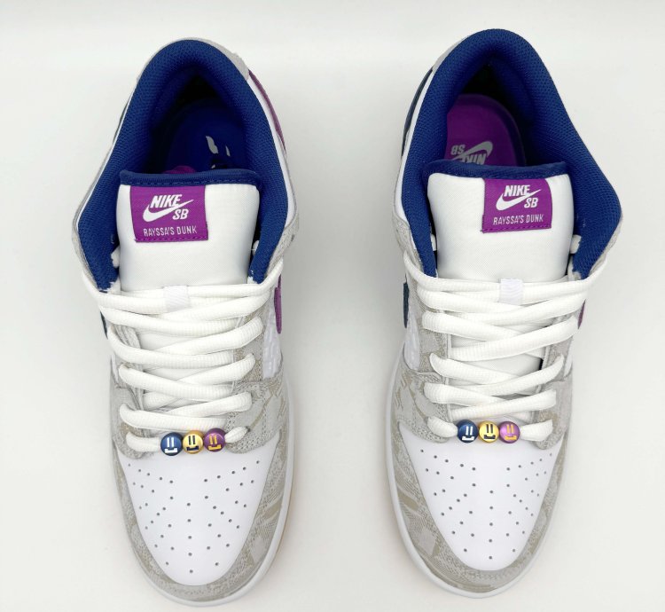 Nike Sb Dunk Low Rayssa Leal Fz5251-001 -