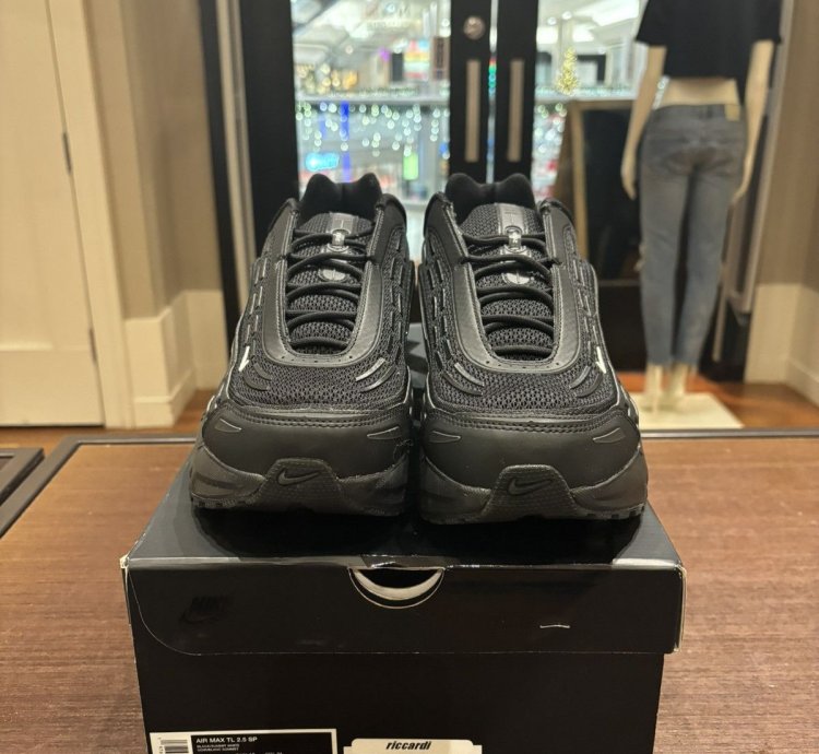 Nike Air Max Tl 2 5 Comme Des Garcons Homme Plus