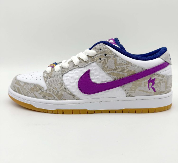 Nike Sb Dunk Low Rayssa Leal Fz5251-001 -