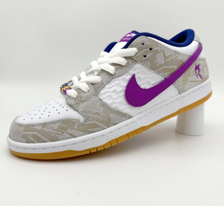 Nike Sb Dunk Low Rayssa Leal Fz5251-001 -