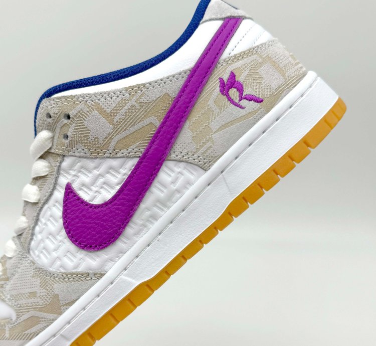 Nike Sb Dunk Low Rayssa Leal Fz5251-001 -