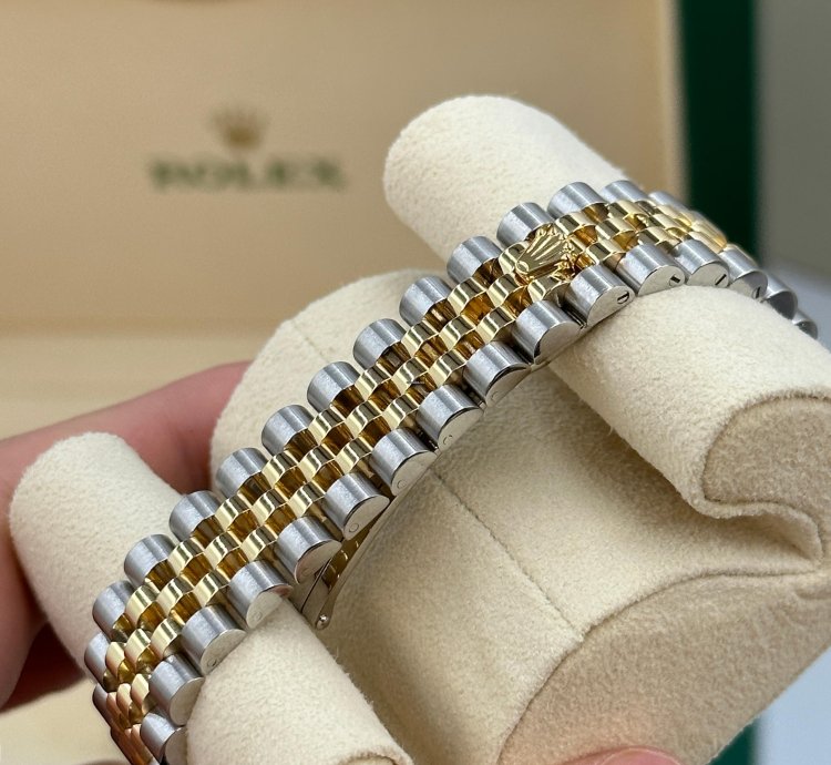 Rolex Datejust 31 278383rbr Ng White Jubilee
