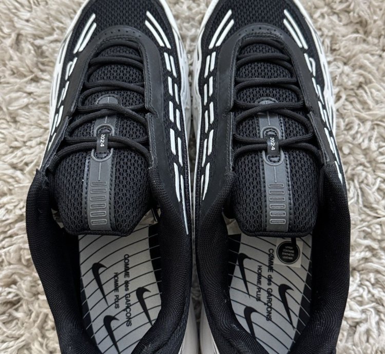 Nike Air Max Tl2 5 Comme Des Gar Ons Homme Plus 11 Cdg