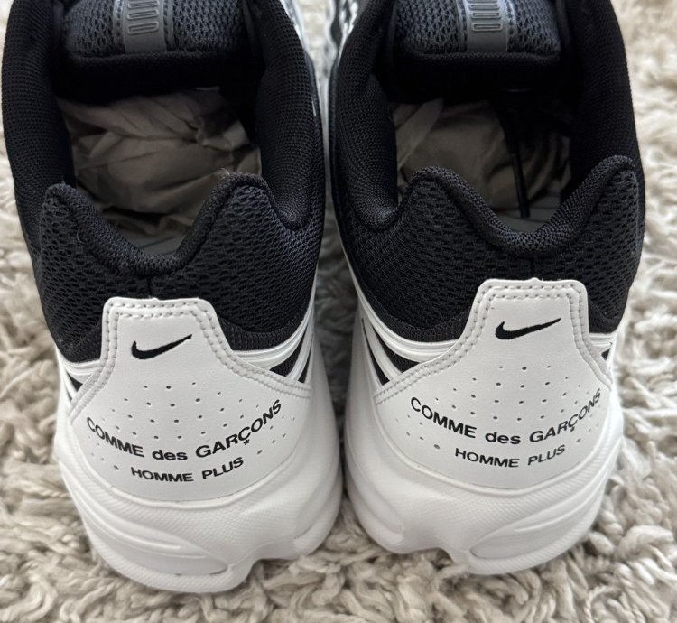 Nike Air Max Tl2 5 Comme Des Gar Ons Homme Plus 11 Cdg