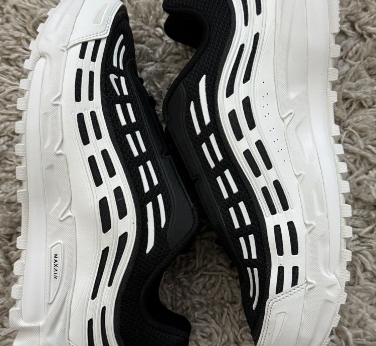Nike Air Max Tl2 5 Comme Des Gar Ons Homme Plus 11 Cdg
