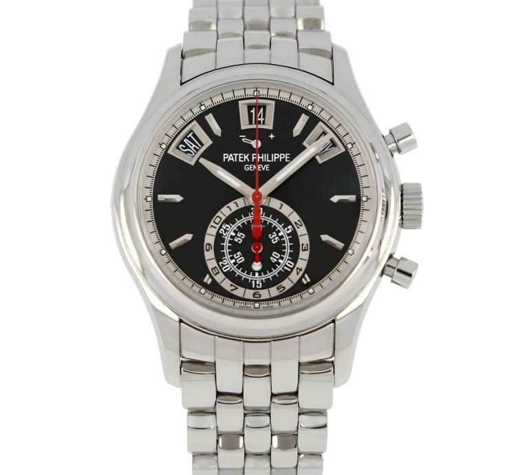 Patek Philippe Annual Calendar Chronograph Ref 5960 1a-010