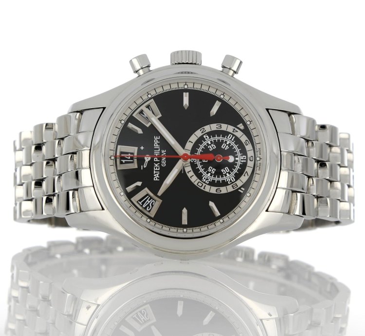 Patek Philippe Annual Calendar Chronograph Ref 5960 1a-010