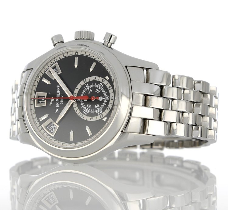 Patek Philippe Annual Calendar Chronograph Ref 5960 1a-010
