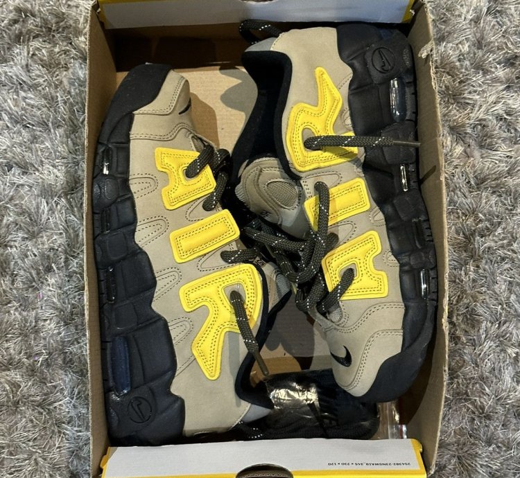 Nike Air Uptempo Ambush Sneakers Size 9