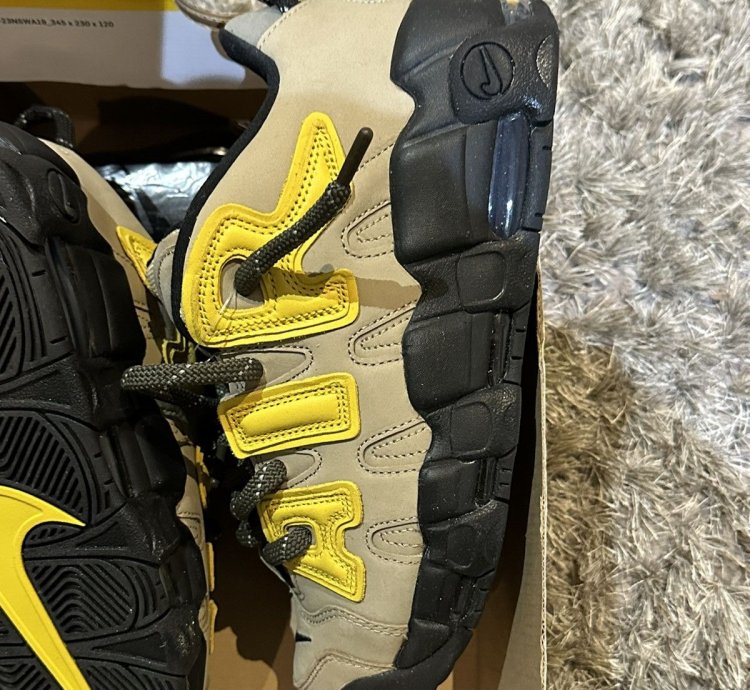 Nike Air Uptempo Ambush Sneakers Size 9