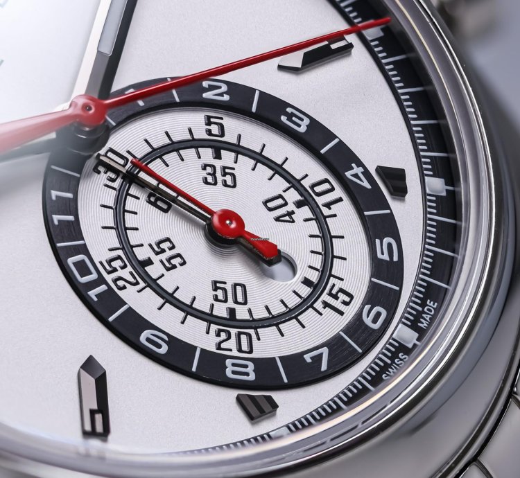 Patek Philippe Annual Calendar Chronograph Ref 5960-1a-001 Box Papers Bj-2015 Service Dec 2024