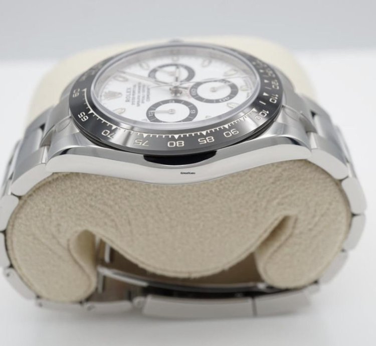 Rolex Daytona 116500ln Wei Neu 2023 Full Set Panda