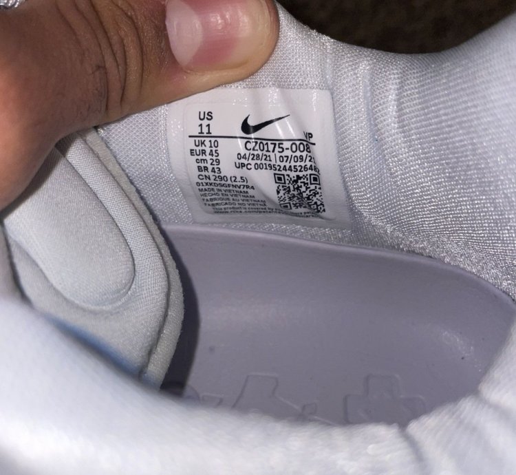 Nike Air Zoom Gt Cut - Size 11