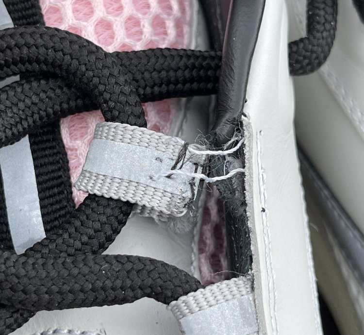 Dior B22 Grey Pink Sneakers Size 10