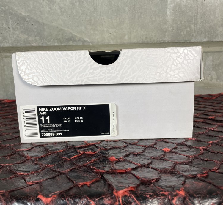 Nike Atmos Zoom Vapor Tour Rf Aj3