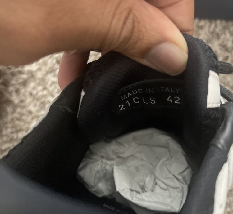 Dior B22 Laker