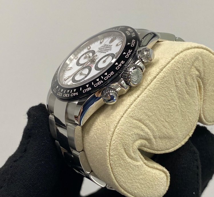 Rolex Daytona 116500ln White Daytona New