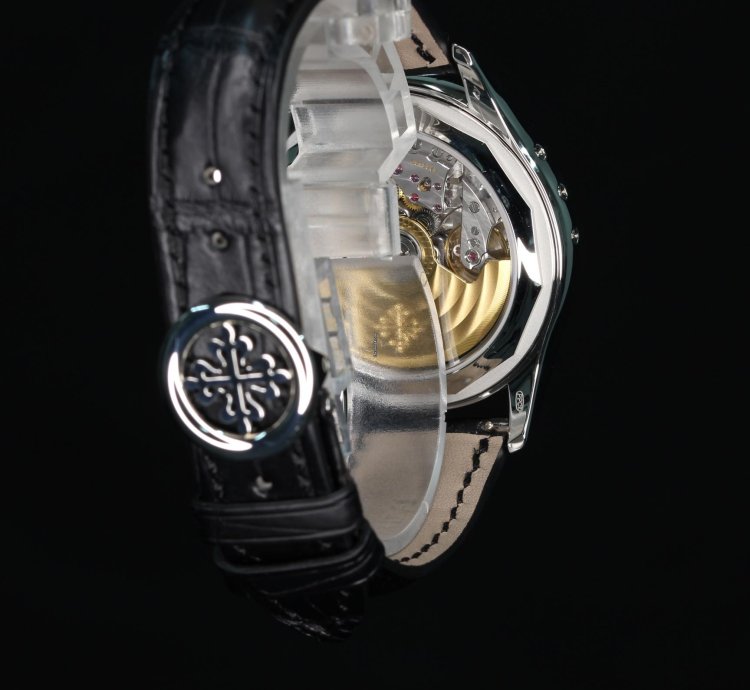 Patek Philippe Annual Calendar Chronograph Ref 5960p-016