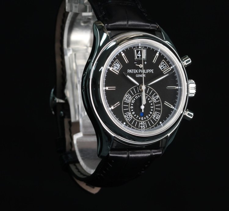 Patek Philippe Annual Calendar Chronograph Ref 5960p-016