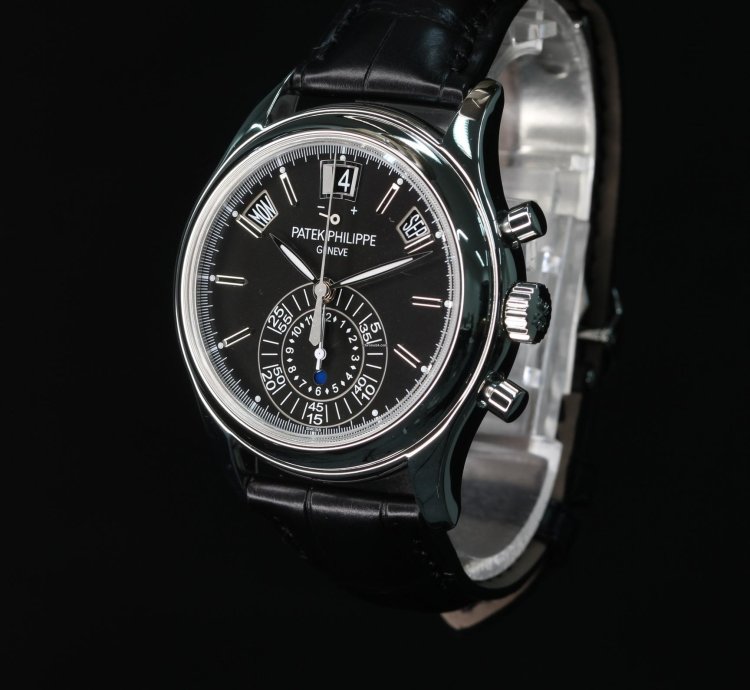 Patek Philippe Annual Calendar Chronograph Ref 5960p-016