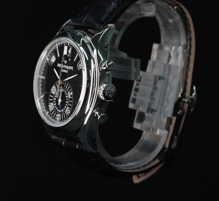 Patek Philippe Annual Calendar Chronograph Ref 5960p-016