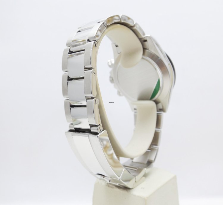 Rolex Daytona 116500ln White Dial New 21-12-2020
