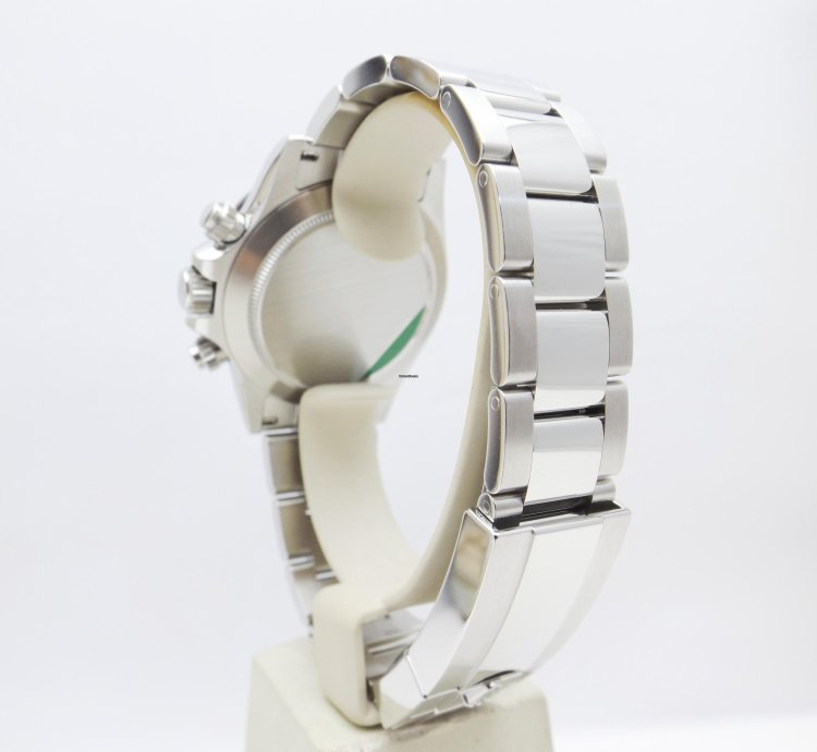 Rolex Daytona 116500ln White Dial New 21-12-2020
