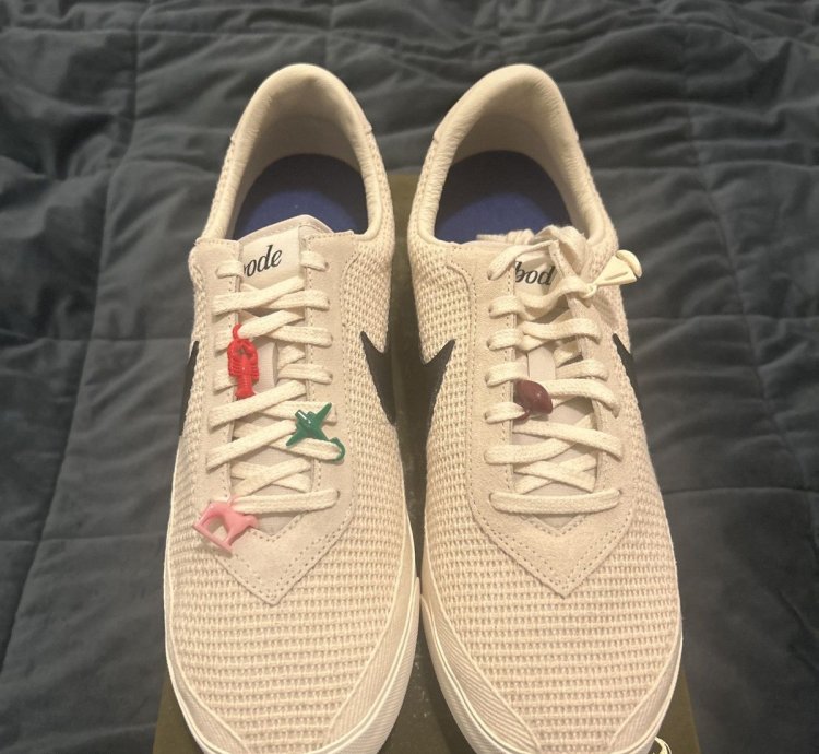 Nike Bode Astro Grabber Sp Natural