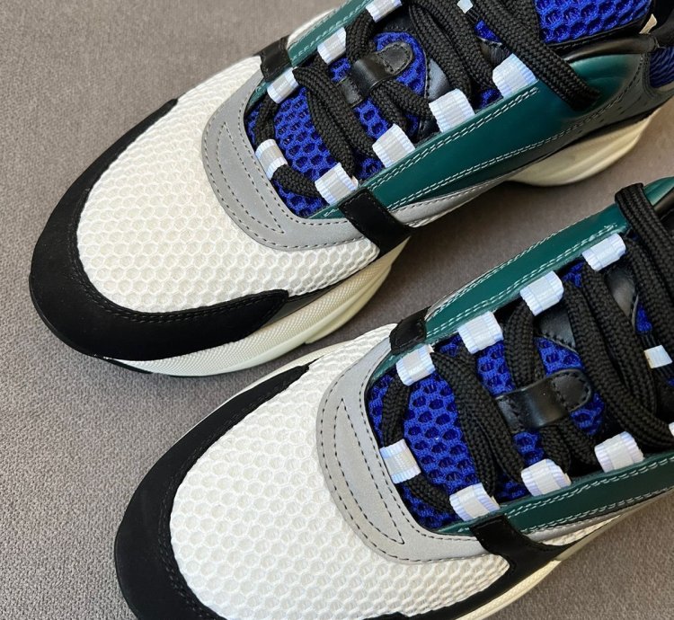Dior B22 Low Top Sneakers