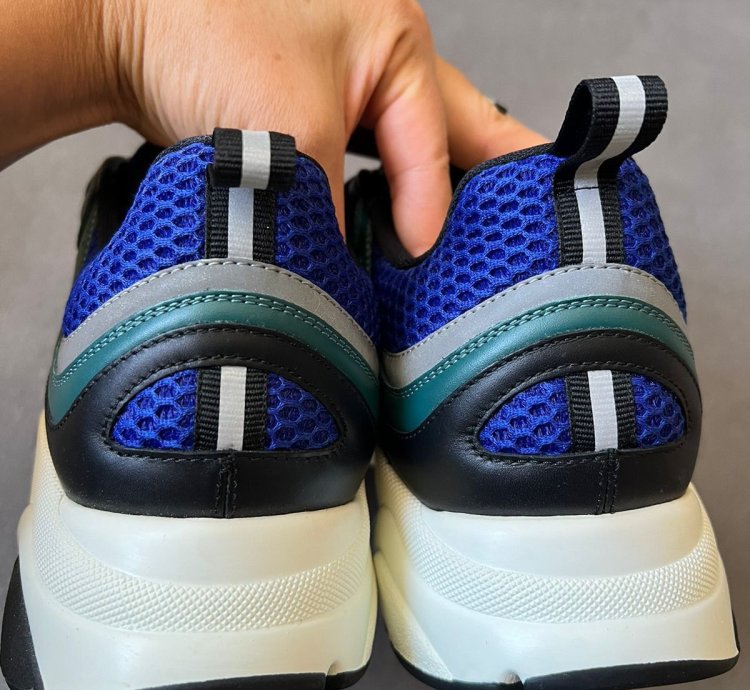 Dior B22 Low Top Sneakers