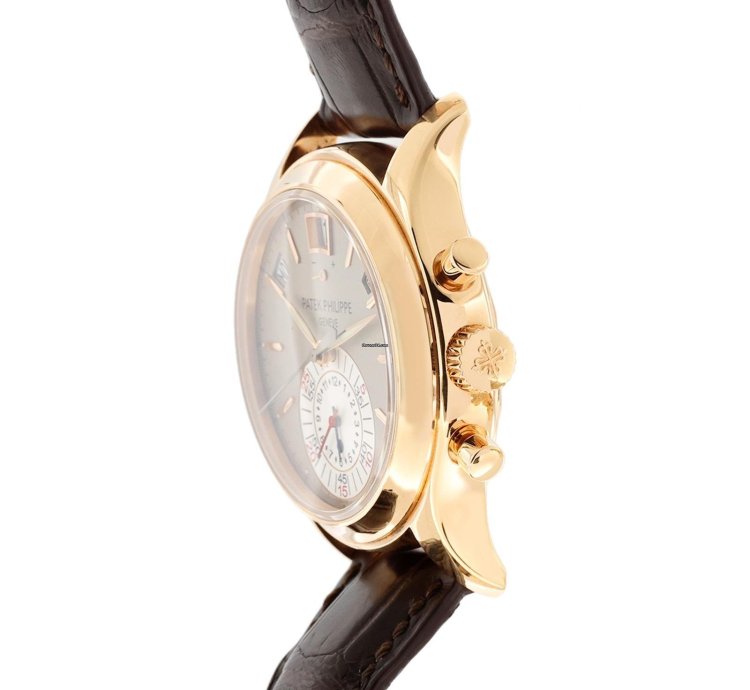 Patek Philippe Annual Calendar Chronograph Ref 5960r-001